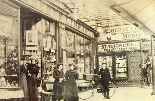 Victorian Folkestone