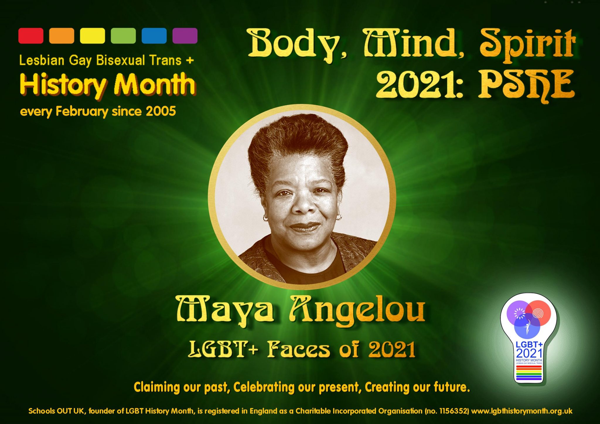 Maya Angelou a voice for the voiceless