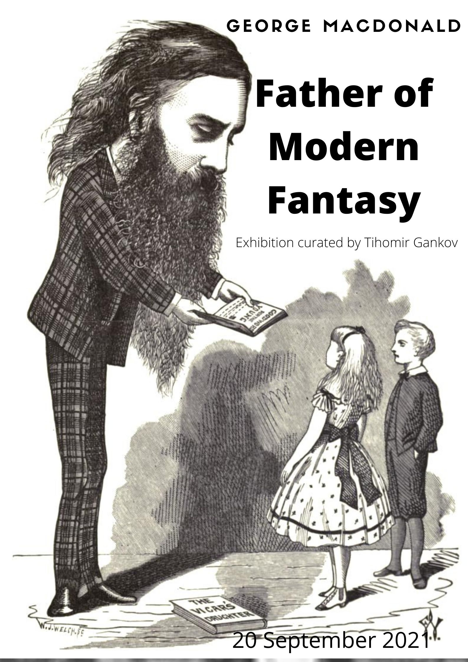 George Macdonald: Father of Modern Fantasy