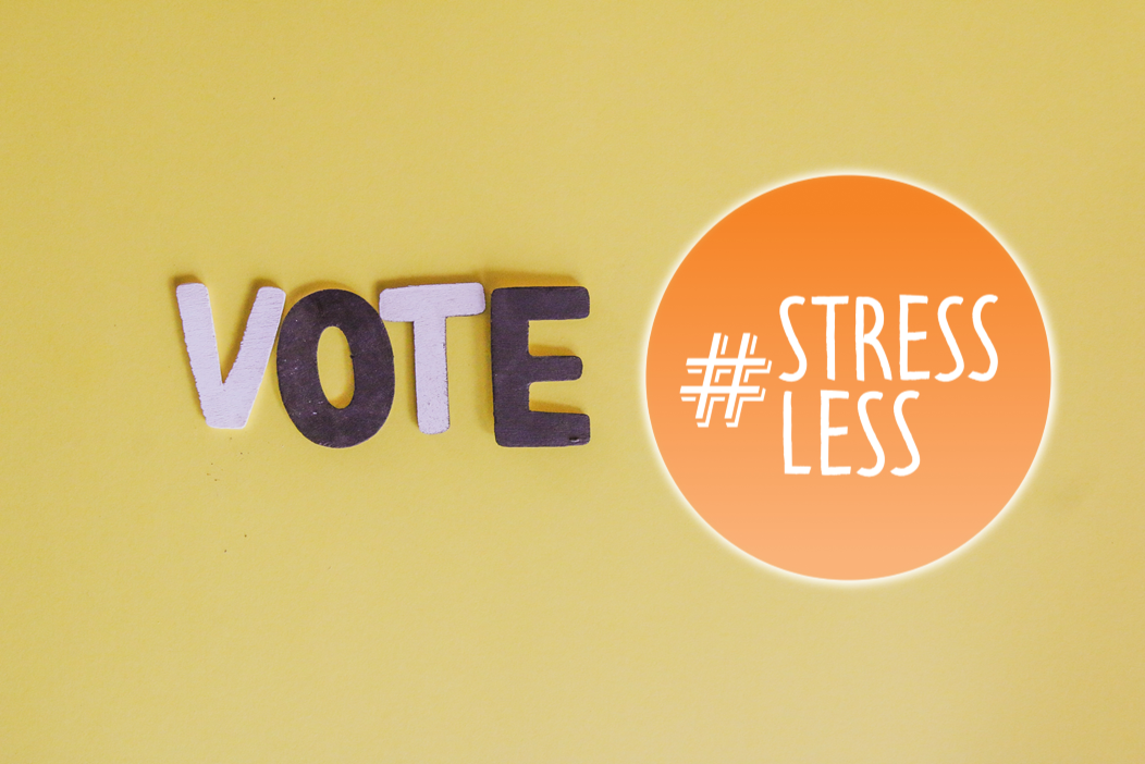 Vote for your favourite Stressless activities