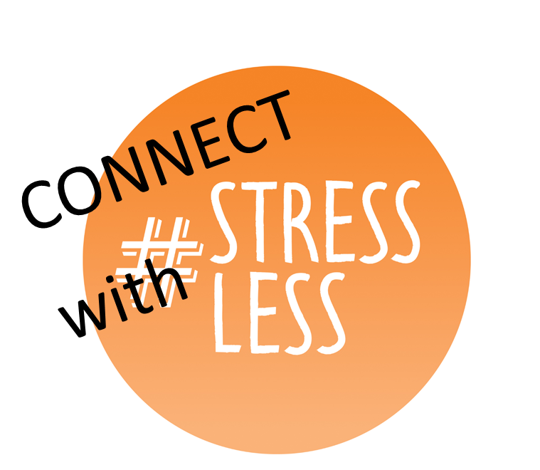 CONNECT with Stressless and see our new resources