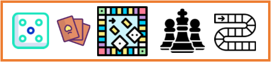 board games logo