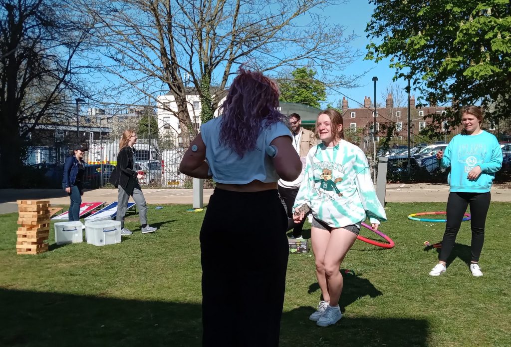 student participation