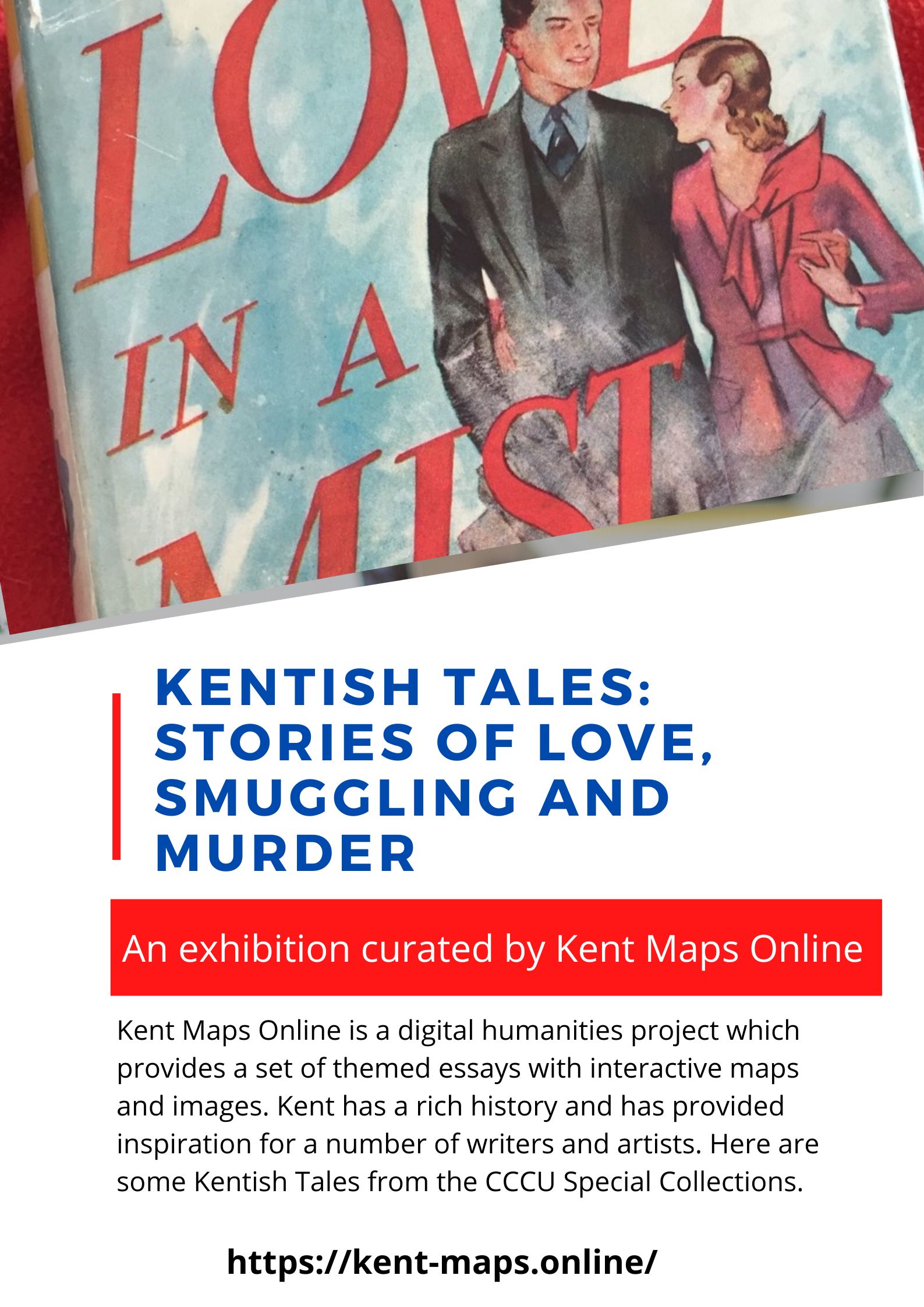 Kentish Tales: stories of love, smuggling and murder
