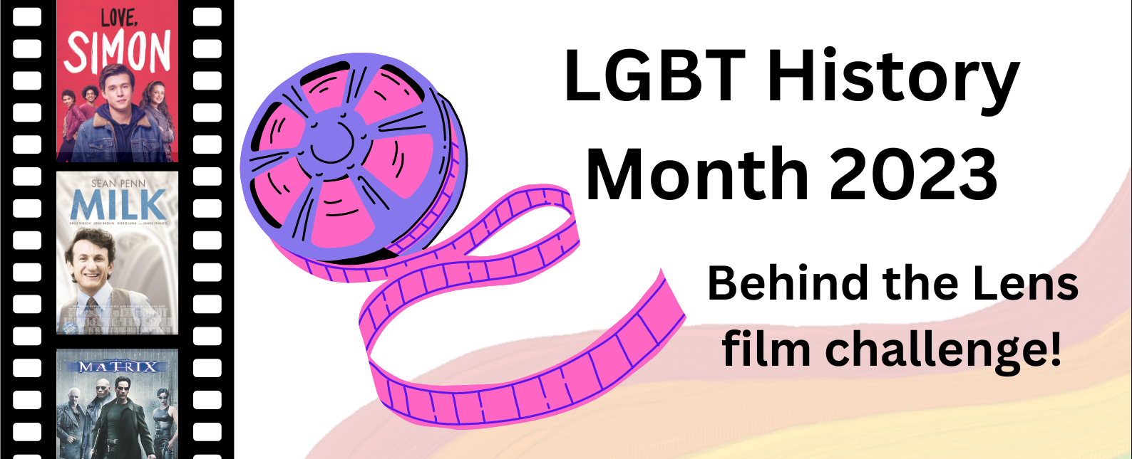 LGBT History Month 2023 Film Challenge – Movies to love this February
