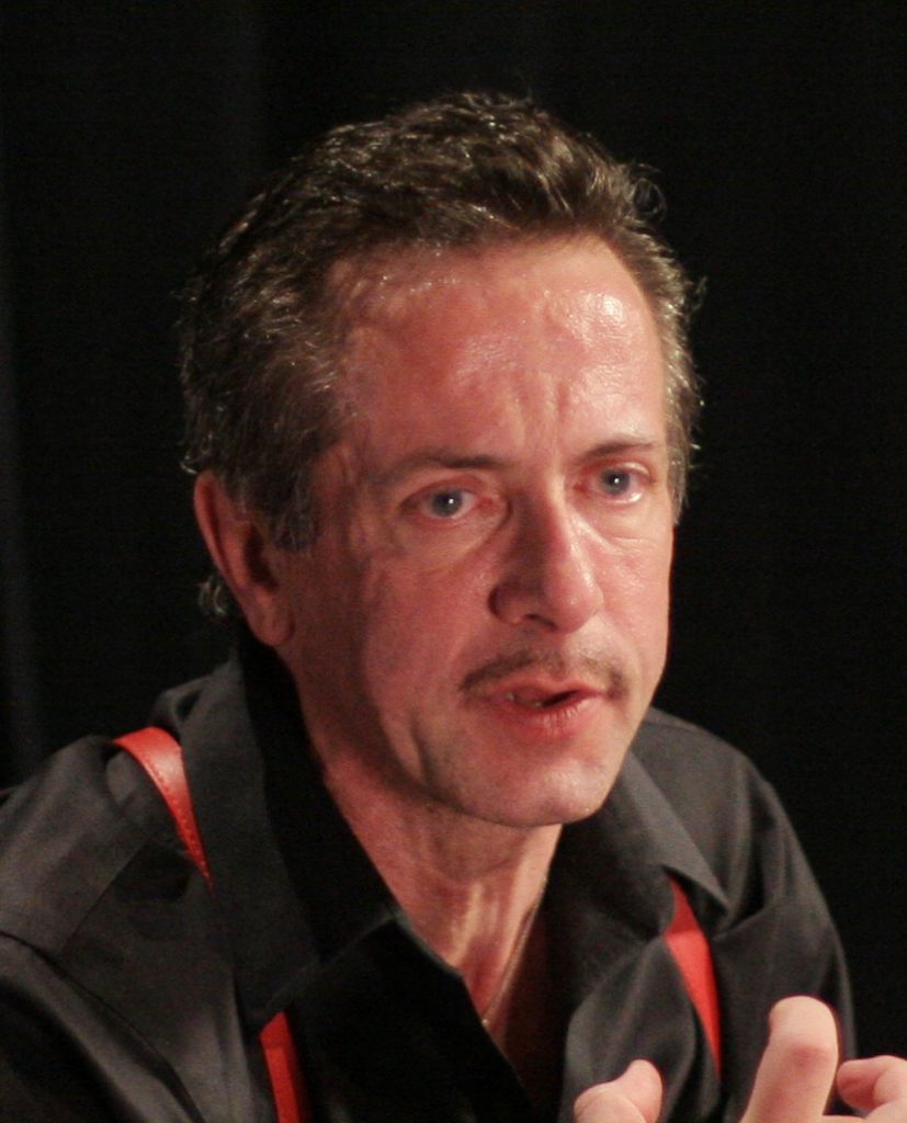 Clive Barker profile image