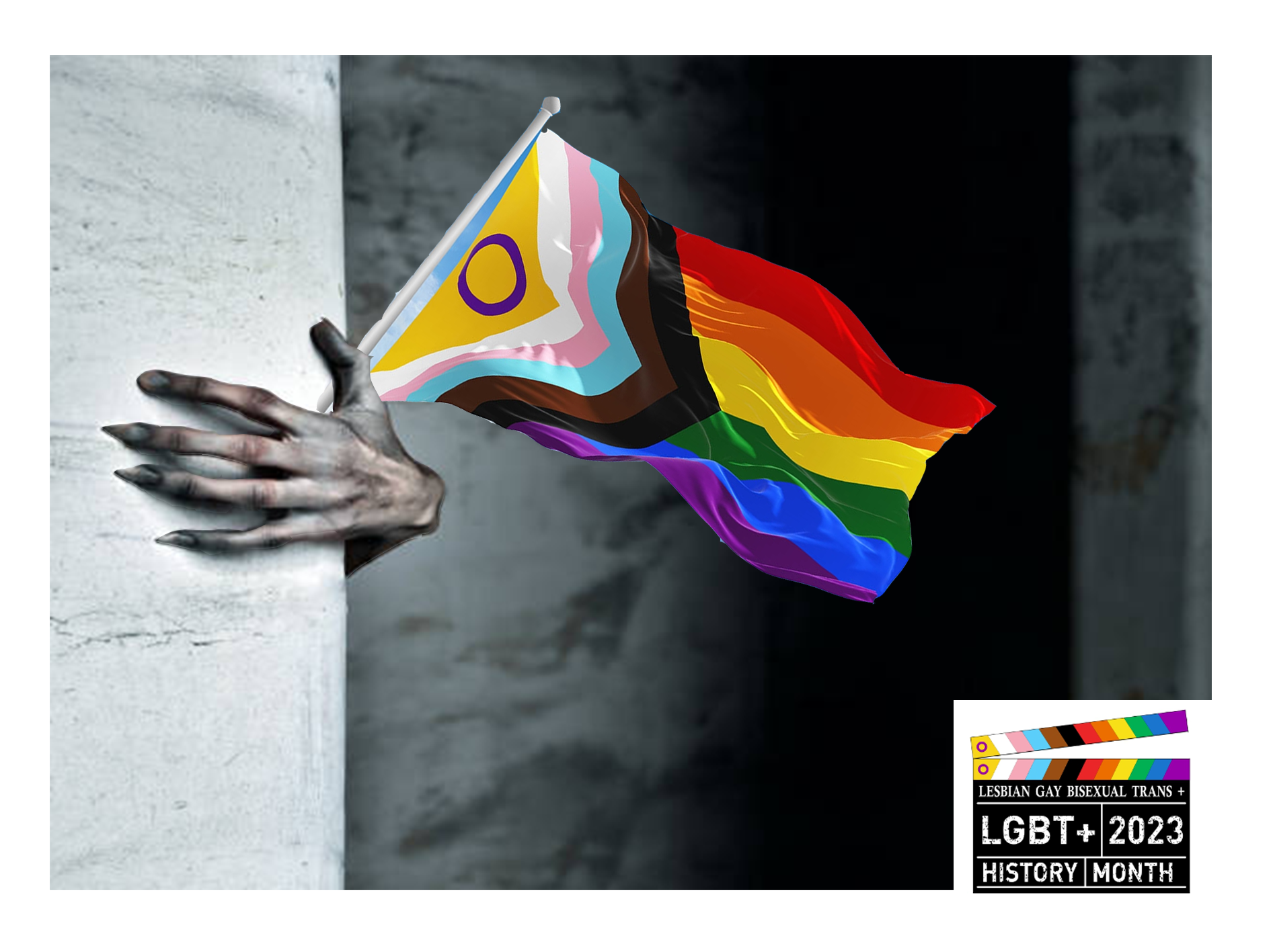 Is it safe to come out of the closet? LGBTQ+ horror creators