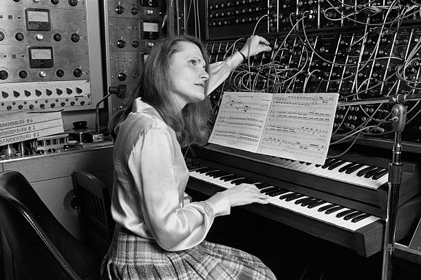 Wendy Carlos Profile Image