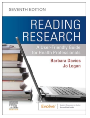 Book cover for Reading research.
Image covered by Library license.