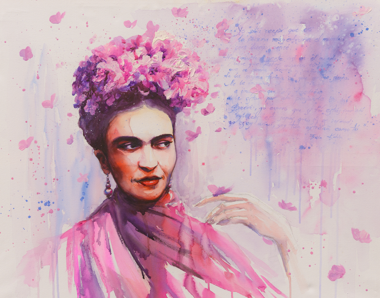Disability History Month 2023: people who Inspire; Frida Kahlo