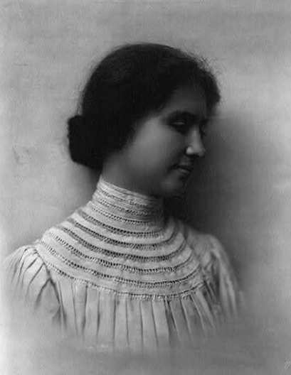 Disability History Month 2023: People Who Inspire: Helen Keller