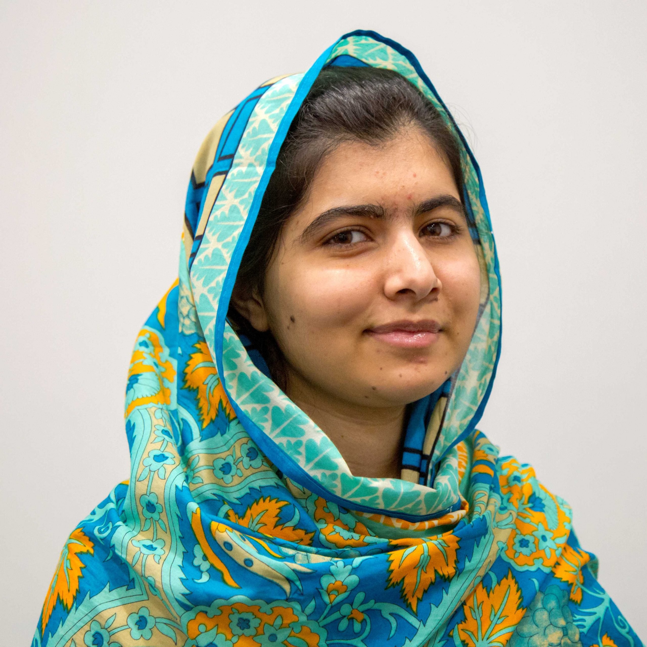 Disability History Month 2023: People who Inspire. Malala Yousafzai