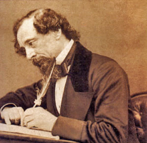 What the Dickens?! It’s that time of year again…But who was Charles Dickens? 