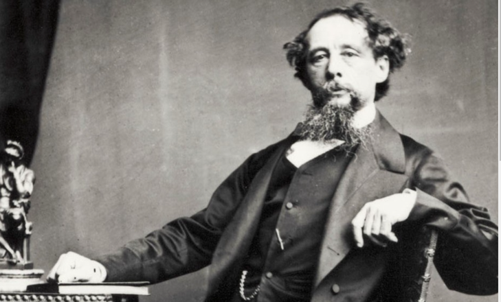 What the Dickens?! It’s that time of year again…But who was Charles Dickens? 