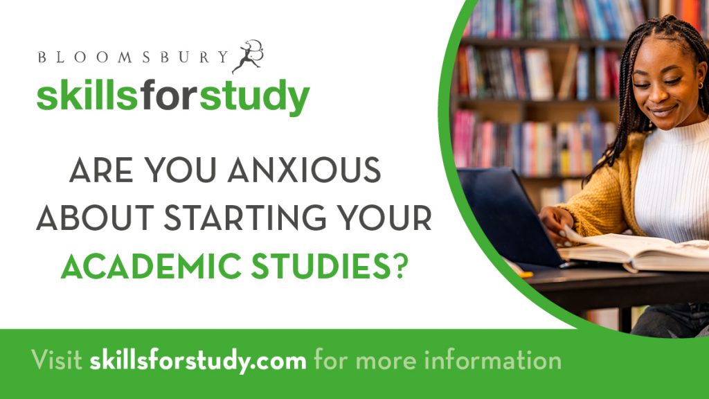 Are you anxious about starting your academic studies?