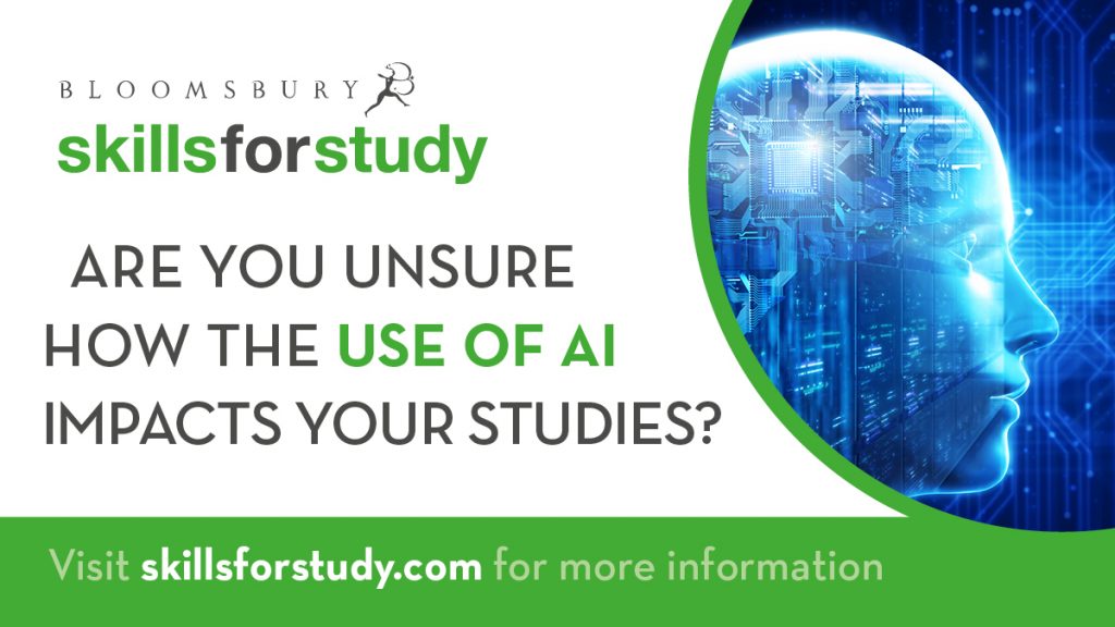 Are you unsure how the use of AI impacts your studies?