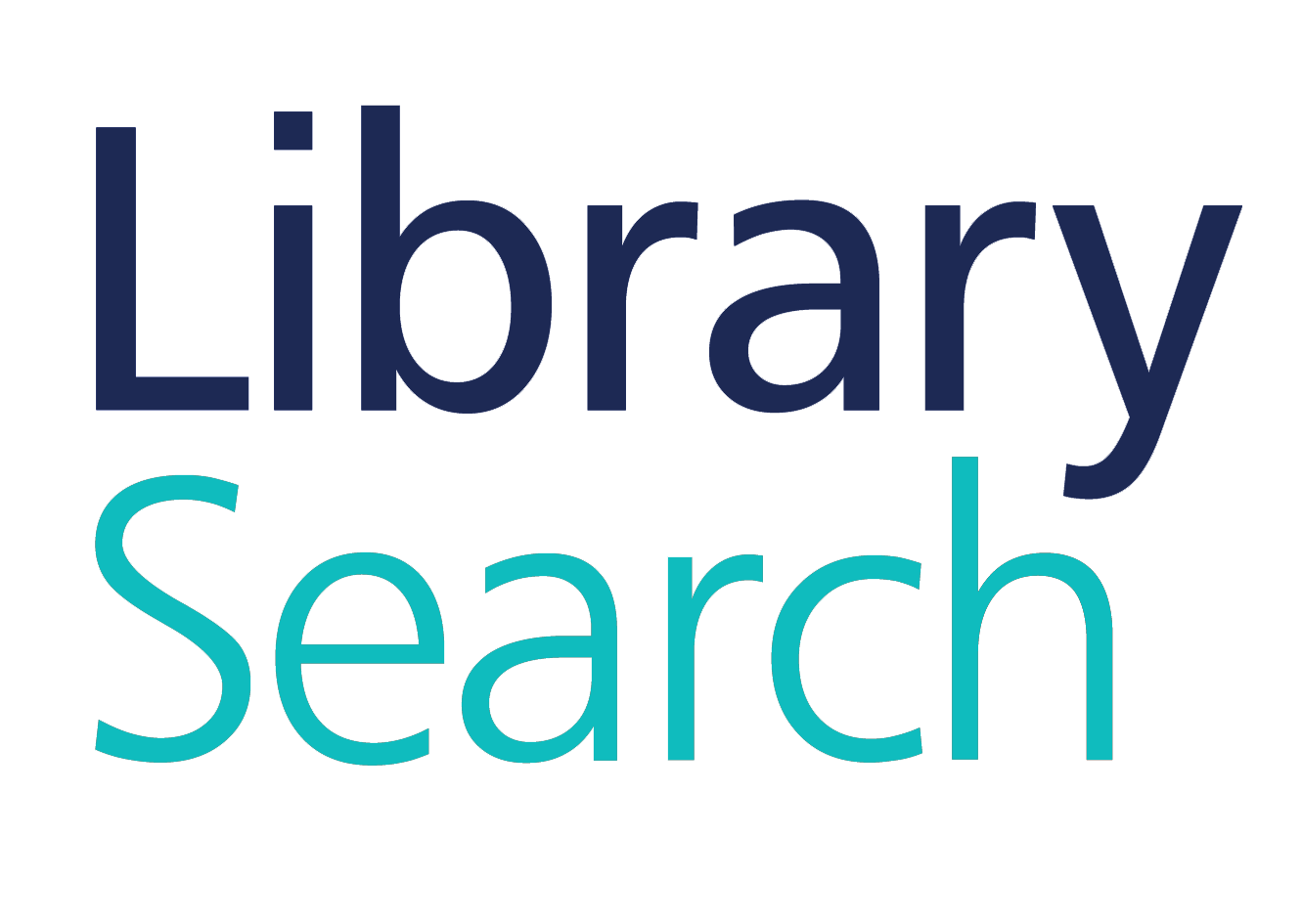 LibrarySearch logo