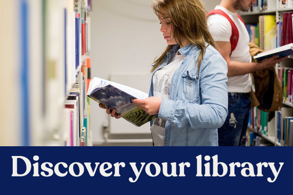 Discover Your Library: Borrowing Your Resources