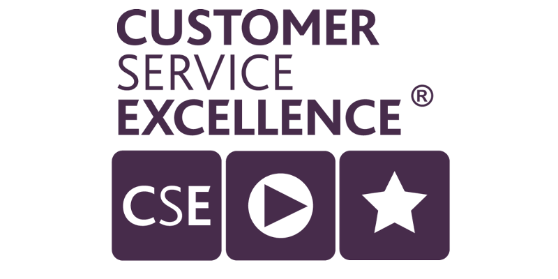 We have boosted our Customer Service Excellence accreditation! 