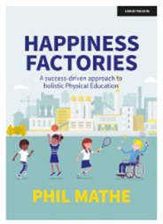 Image of book cover: Happiness factories.