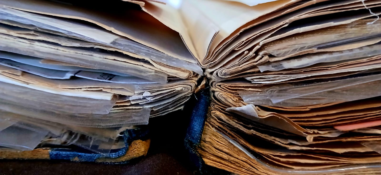 Dover Wesleyan Methodist Scrapbook