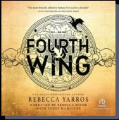 Audiobook cover