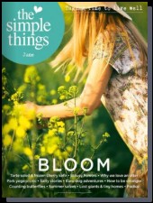 Magazine cover