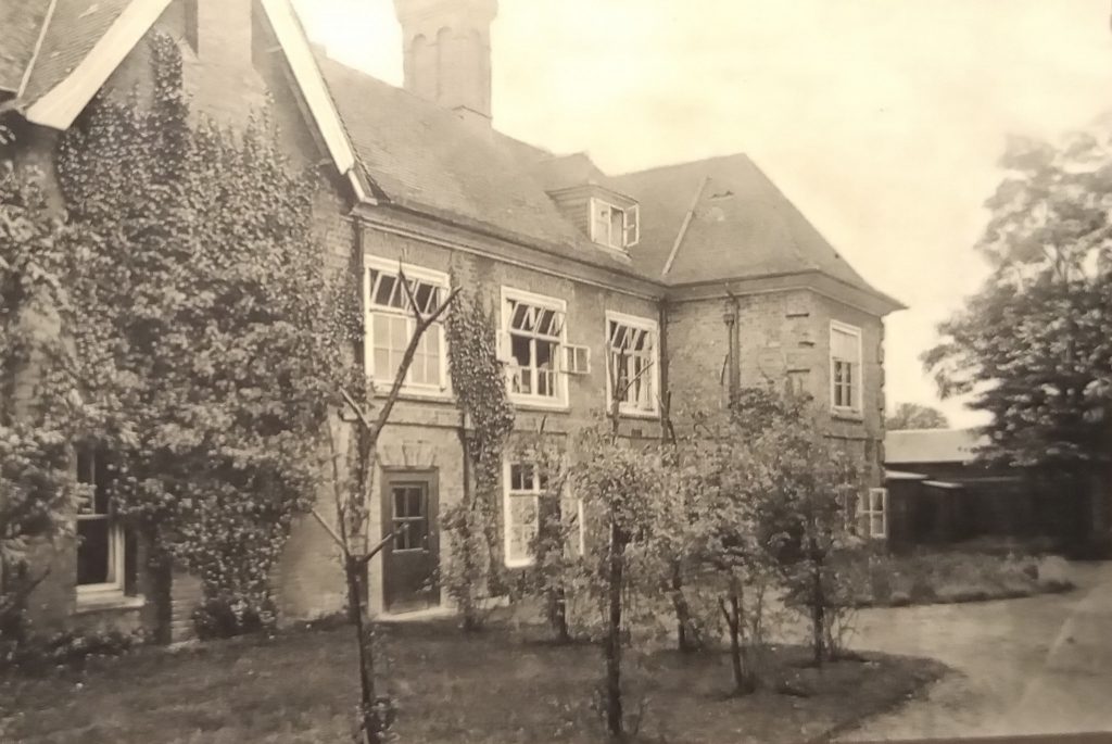 Swanley agricultural college