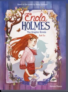 E-book / graphic novel cover