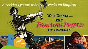 Ken Fox and The Fighting Prince of Donegal