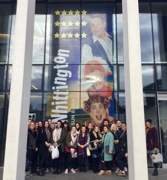 Art studio case study image