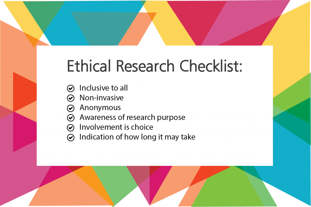 Ethics Checklsit 2