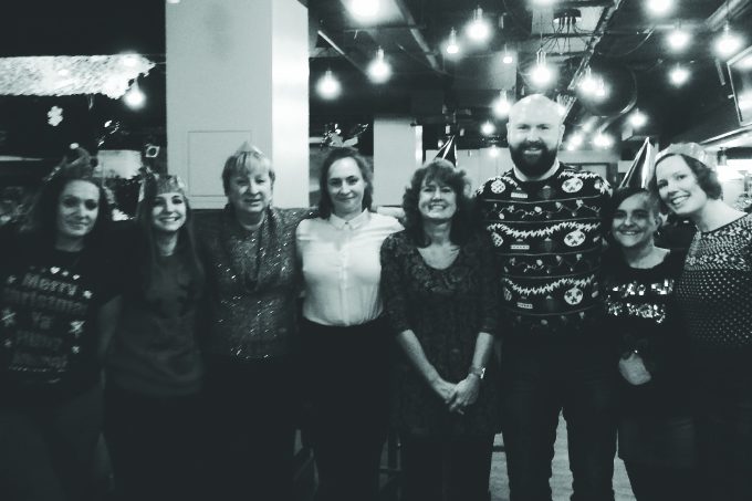 Merry Christmas from Partners in Learning and the Student Opportunities Team