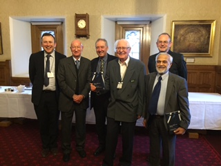 Politics and International Relations celebrate publication in House of Lords