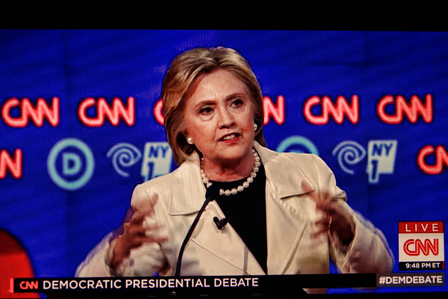 Hillary Clinton: Managing the Rhetorical Double-Bind