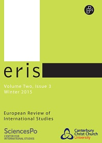 ERIS – Latest Issue Out Now!