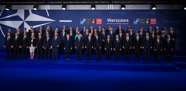 NATO Warsaw Summit: Cyber Security and The Definition of Cyber as a New Domain