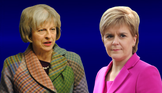 Waiting for the mutual “mess-up” –  Reassessing the Theresa May-Nicola Sturgeon Relationship