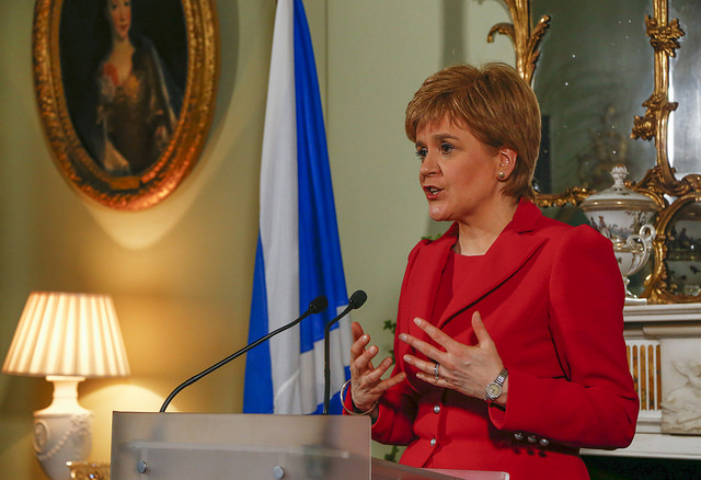 INDYREF2: A bold but unsurprising move from Nicola Sturgeon
