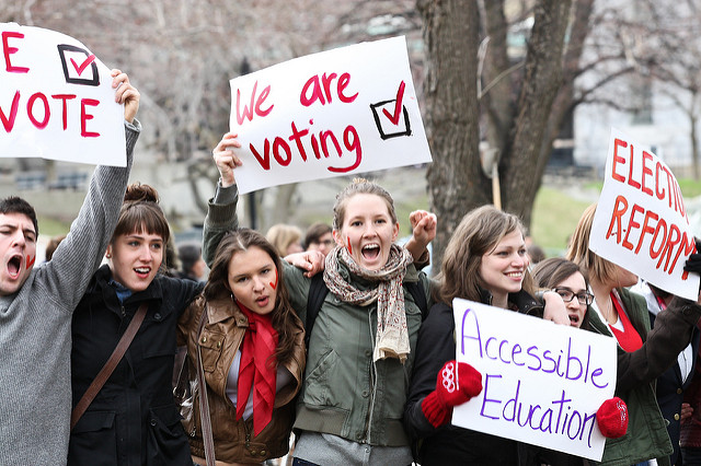 A student view on the GE2017 result: Canterbury and Whitstable constituency, thank you.