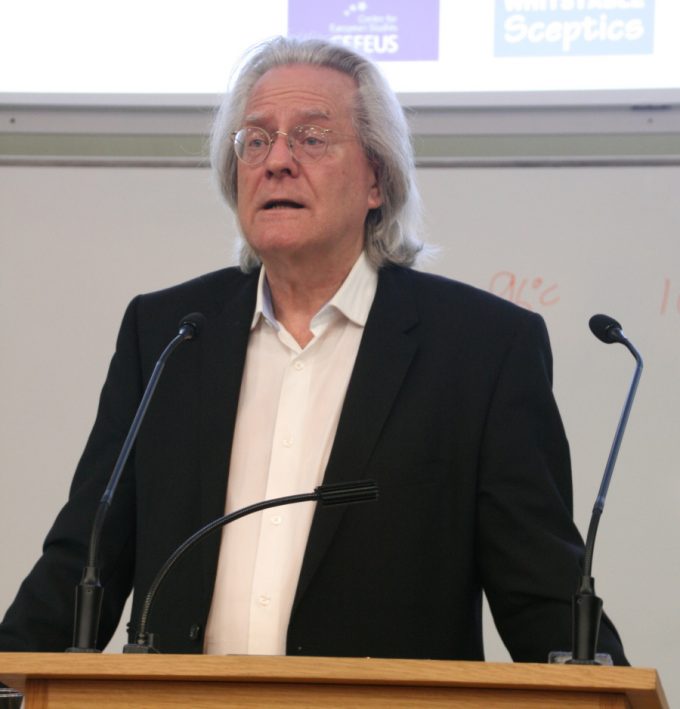 Comments on A.C Grayling’s talk Brexit: The Next Steps in the Fight Against It