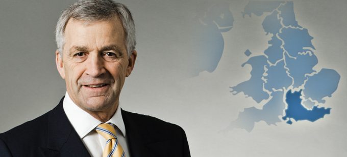 Suspending One’s Disbelief:  MEP Richard Ashworth and the Tribulations of Voting According to Conscience