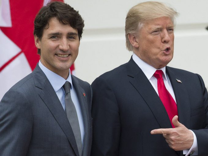 LONG READ: Trudeau vs. Trump: A Two-Fold Tale of Tantrums and Tariffs