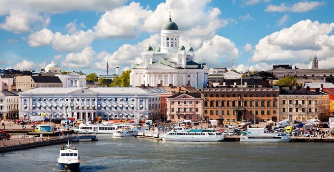 “Terveisiä Helsingistä”:  What happened in Finland during the Helsinki Summit?