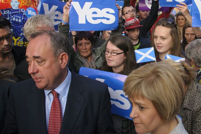 Sturgeon Under Fire: Where Next For The First Minister and The Independence Movement