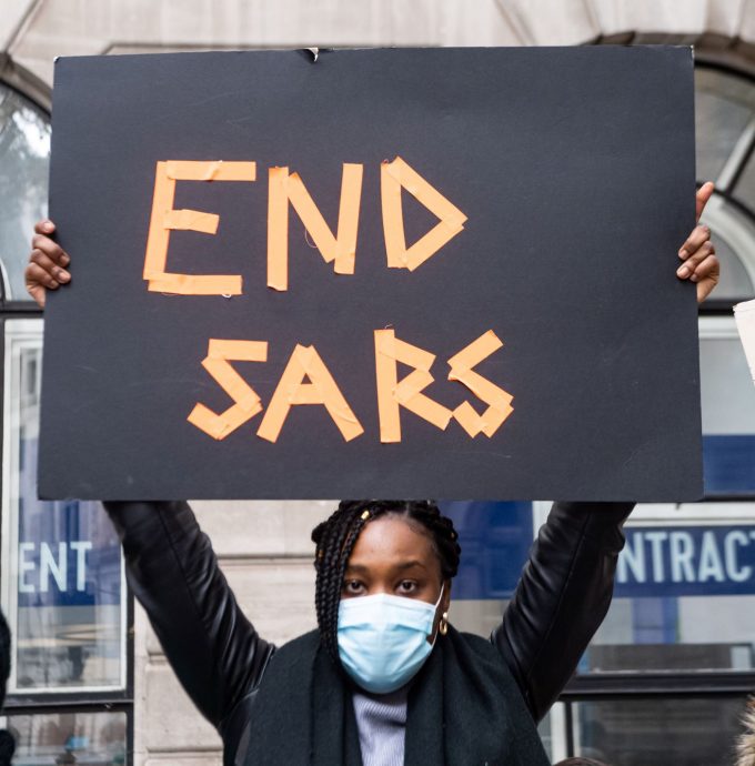 Naija Lives Matter: #EndSars and the Violence After