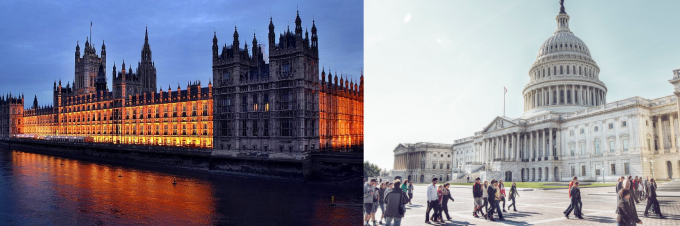 Brits do it Better: Four Reasons Why the UK’s Parliament is better than Congress
