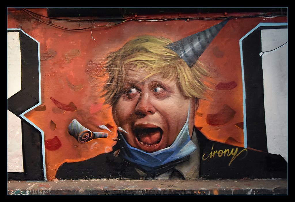 Boris Johnson: From the People’s Populist to a Potential Political Pariah