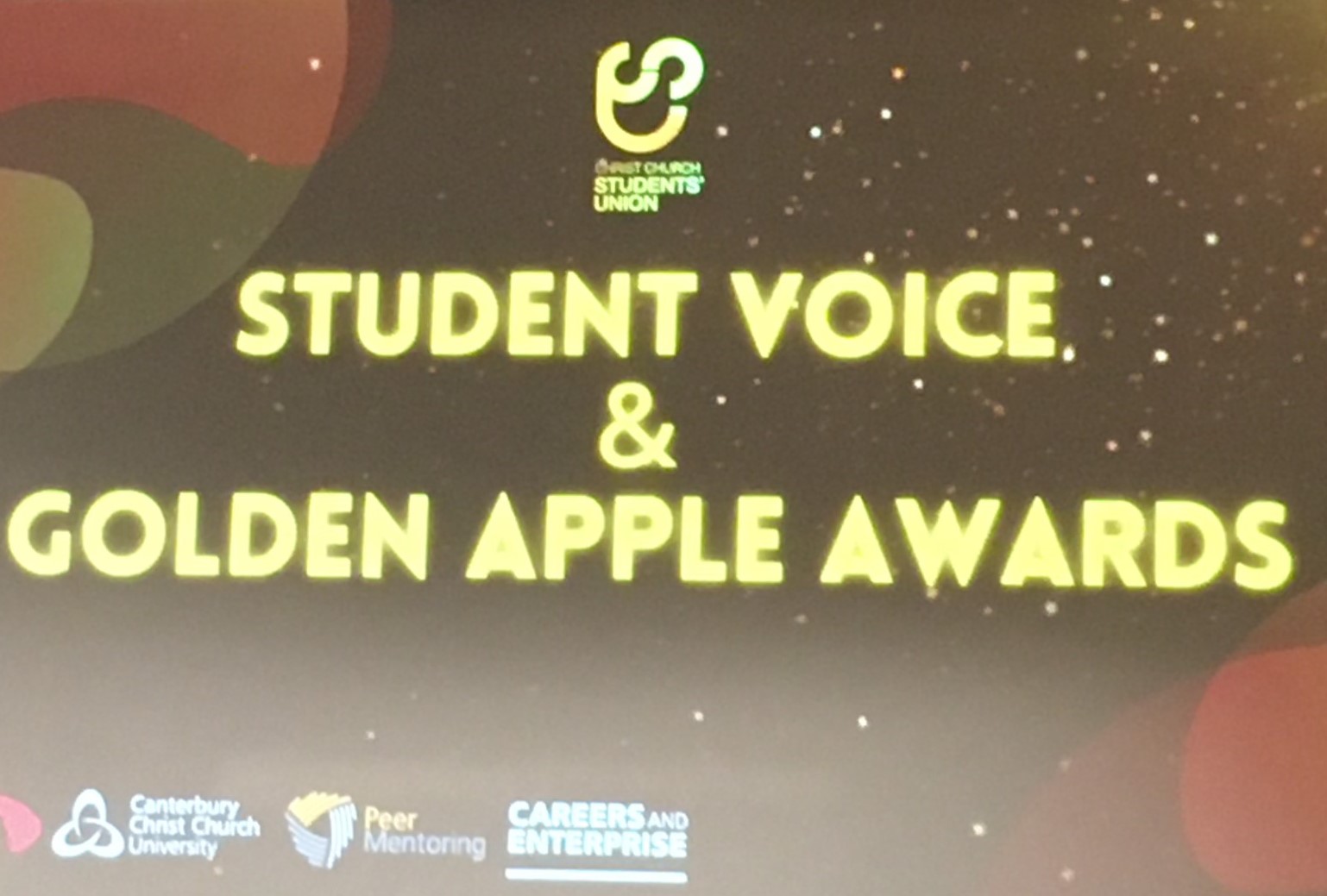 News from the Golden Apple Awards 2023