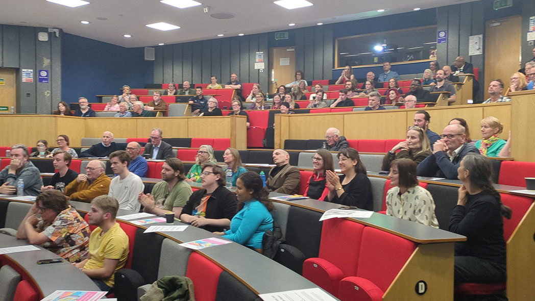 We Need a Culture of Democratic Deliberation